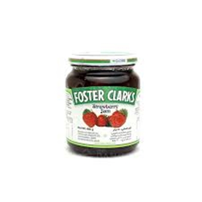 Picture of FOSTER CLARK STRAWBERRY JAM
